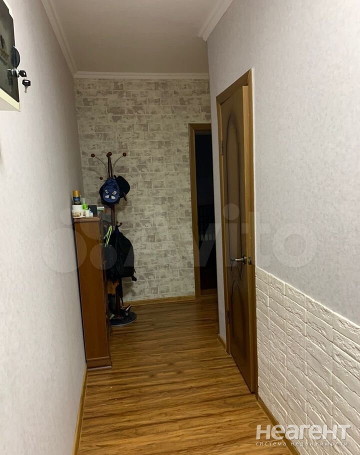 Продается 2-х комнатная квартира, 49,1 м²