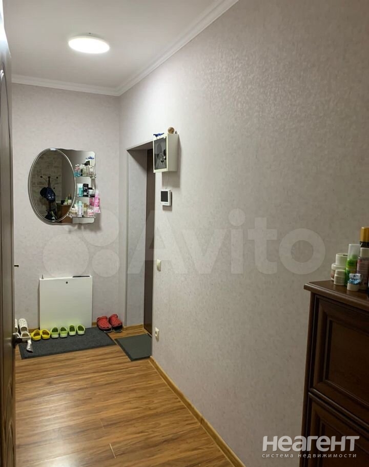 Продается 2-х комнатная квартира, 49,1 м²