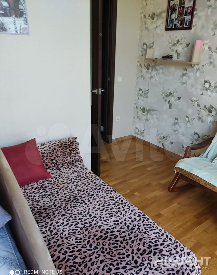 Продается 1-комнатная квартира, 30,5 м²