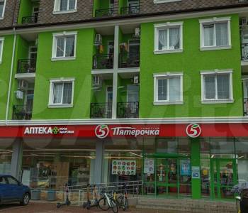 Продается 1-комнатная квартира, 31,4 м²