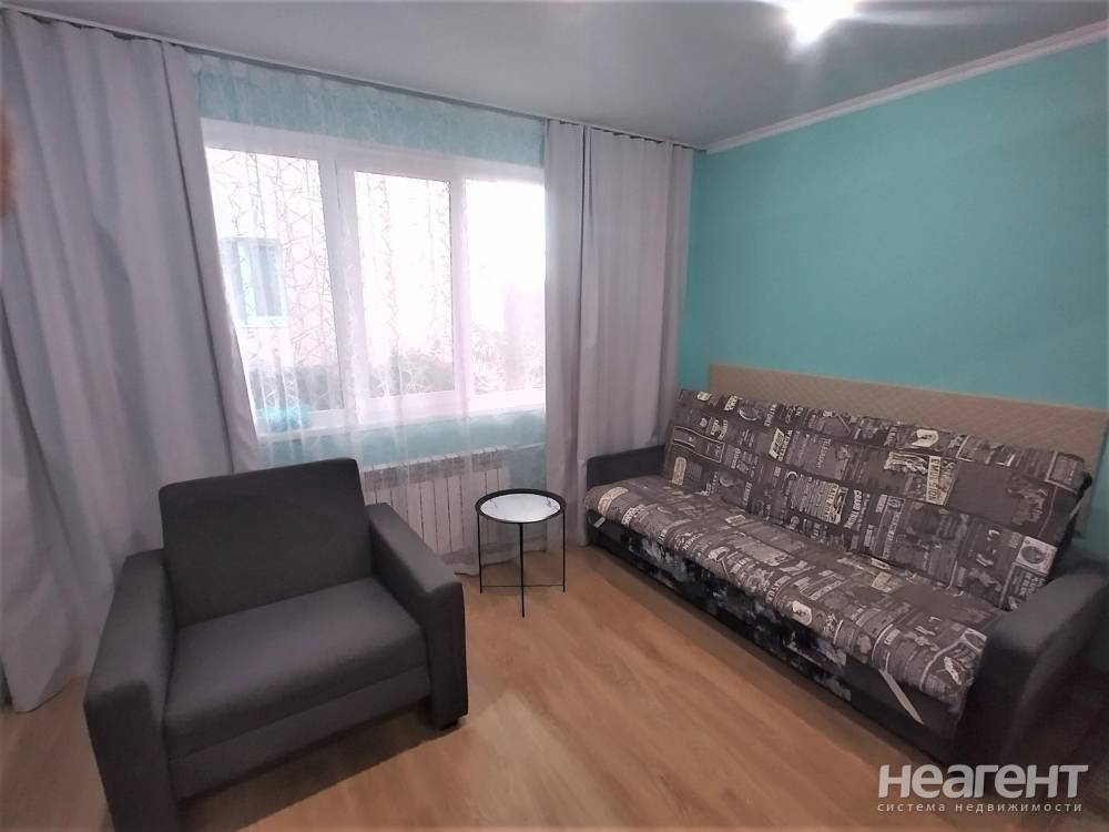 Сдается 1-комнатная квартира, 26 м²