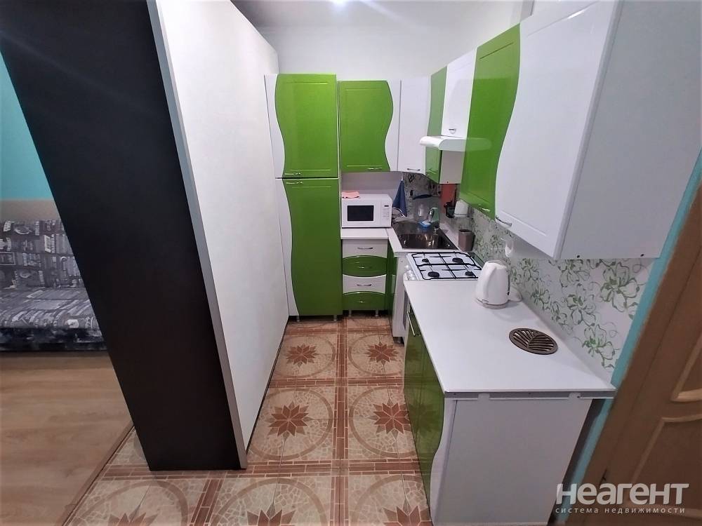 Сдается 1-комнатная квартира, 26 м²