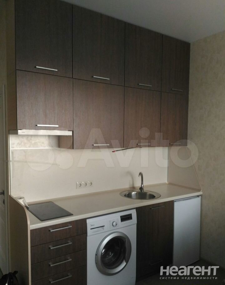 Продается 1-комнатная квартира, 20 м²