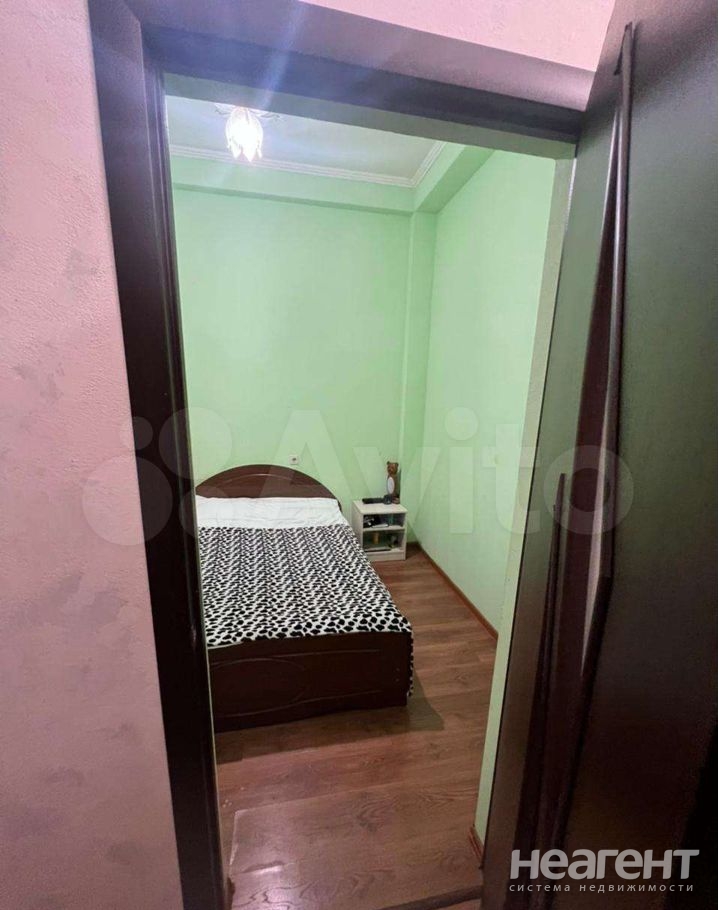 Продается 2-х комнатная квартира, 39,1 м²