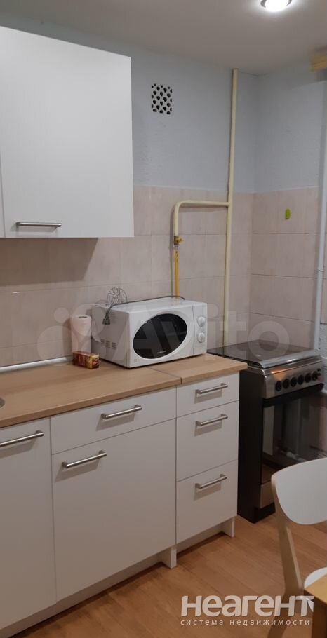 Сдается 1-комнатная квартира, 34 м²