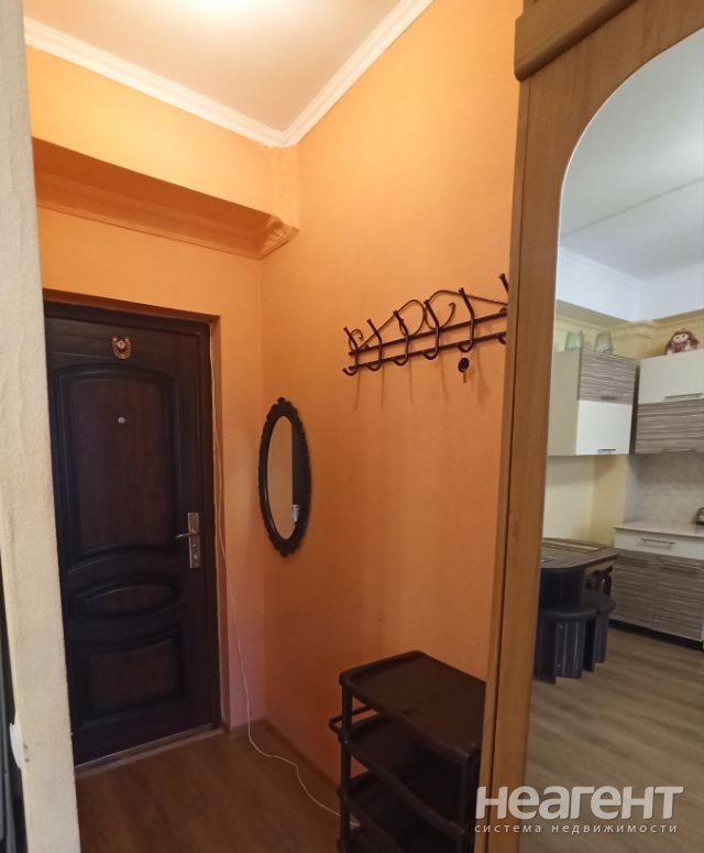 Сдается 1-комнатная квартира, 26 м²