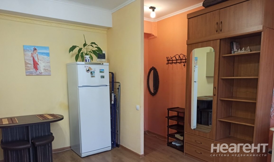 Сдается 1-комнатная квартира, 26 м²