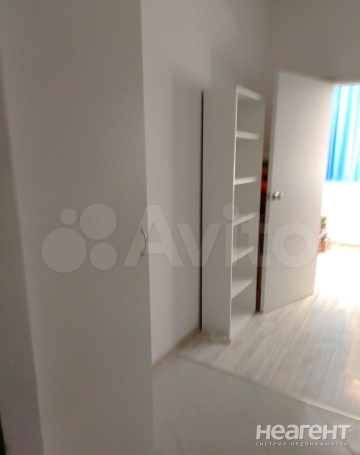 Продается 1-комнатная квартира, 28 м²