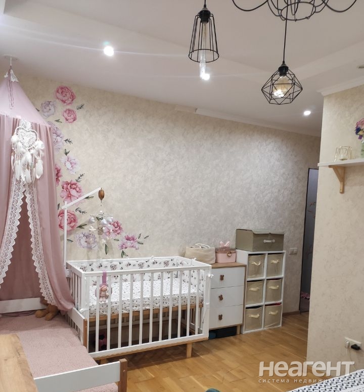 Продается 1-комнатная квартира, 31 м²