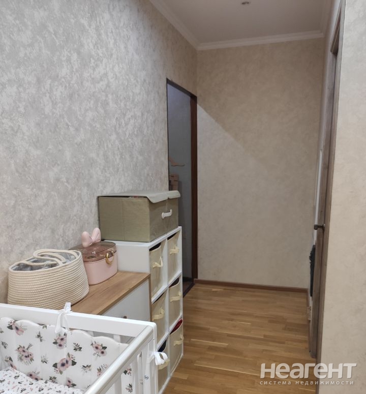 Продается 1-комнатная квартира, 31 м²