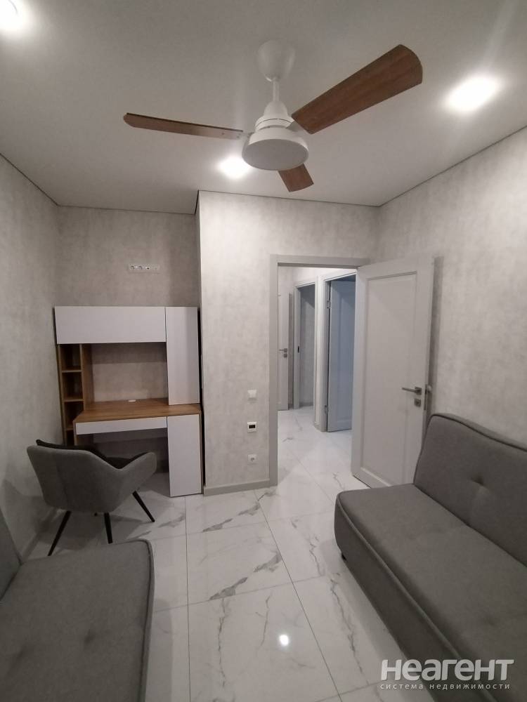 Продается 3-х комнатная квартира, 80 м²