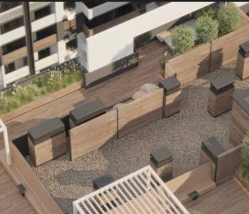 Продается 1-комнатная квартира, 26 м²
