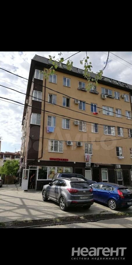 Продается 1-комнатная квартира, 30,2 м²