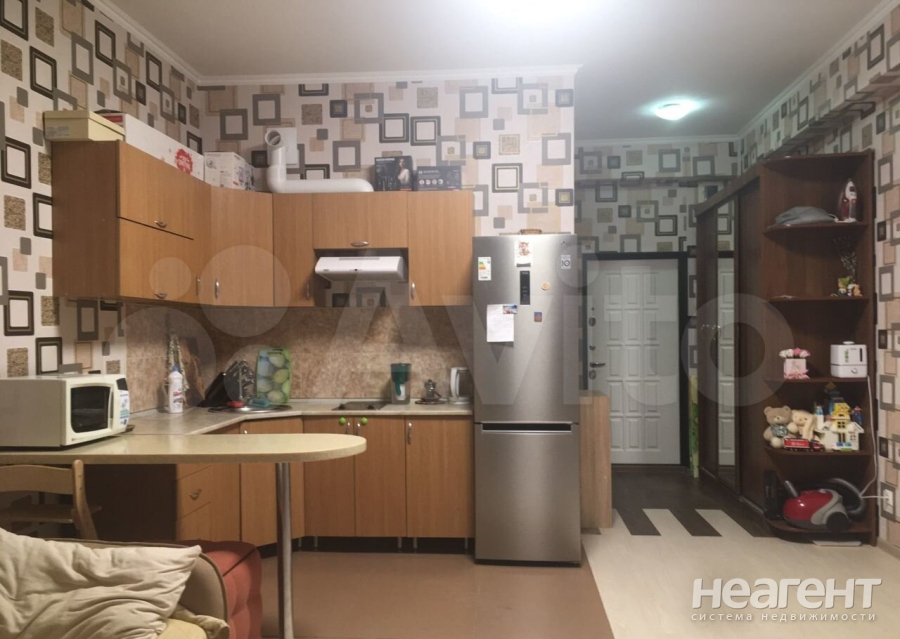 Продается 1-комнатная квартира, 31 м²