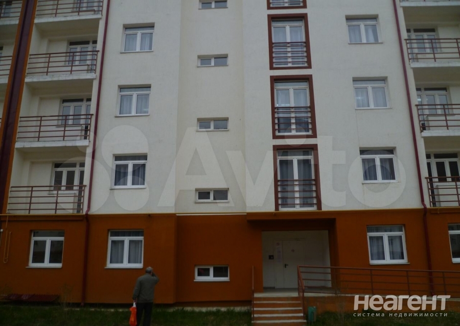 Продается 1-комнатная квартира, 34 м²