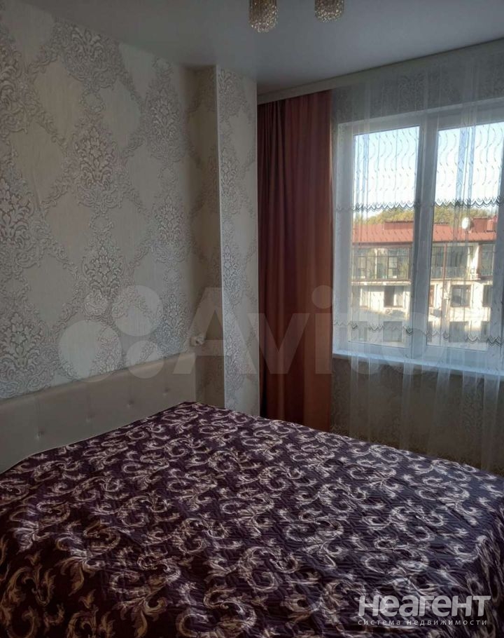 Продается 2-х комнатная квартира, 37 м²