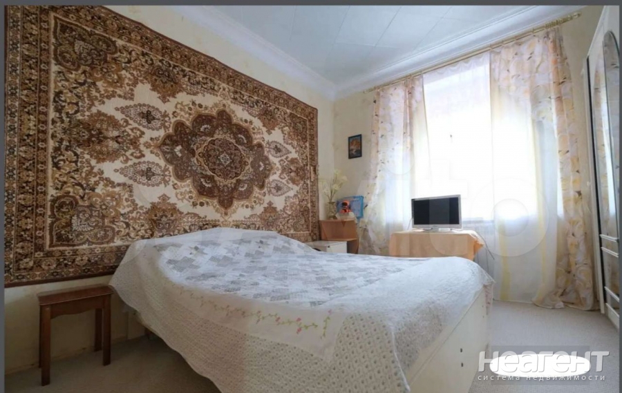 Продается Многокомнатная квартира, 62 м²