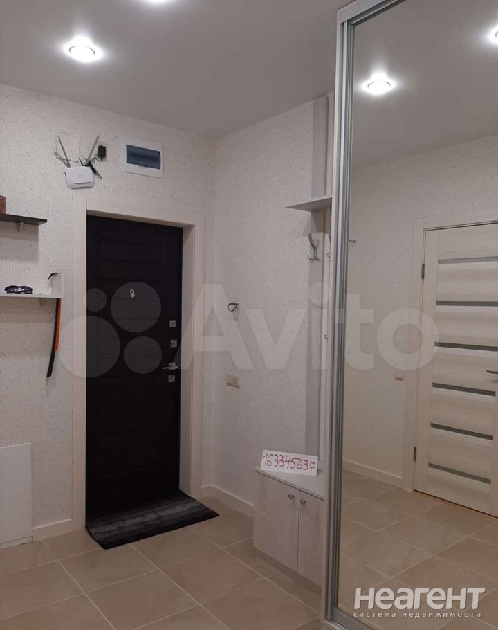 Продается 2-х комнатная квартира, 49 м²