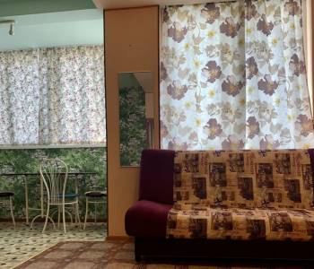 Продается 1-комнатная квартира, 19,1 м²