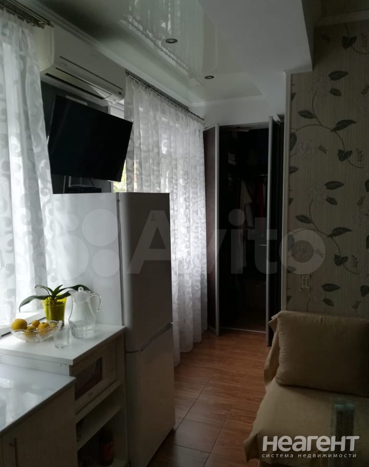 Продается 2-х комнатная квартира, 34 м²