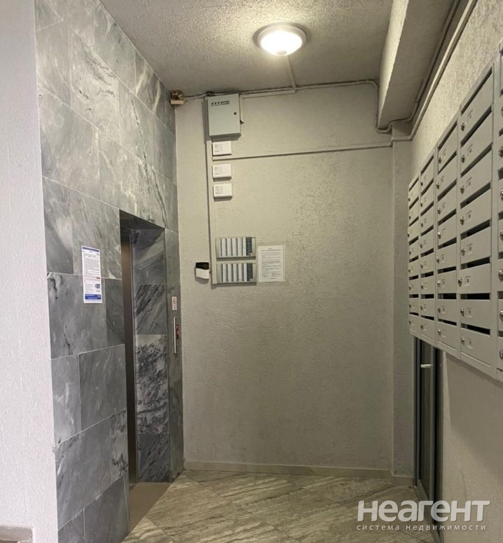 Продается 2-х комнатная квартира, 39,5 м²