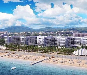 Продается 1-комнатная квартира, 44 м²