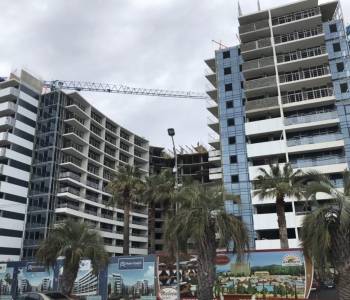 Продается 1-комнатная квартира, 44 м²