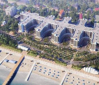 Продается 1-комнатная квартира, 44 м²