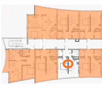 Продается 1-комнатная квартира, 44 м²