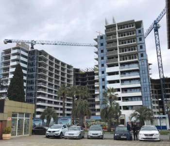 Продается 1-комнатная квартира, 44 м²