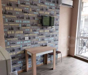 Продается 1-комнатная квартира, 24 м²