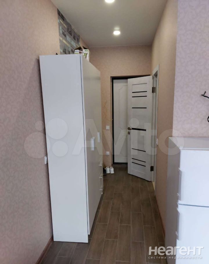 Продается 1-комнатная квартира, 24 м²