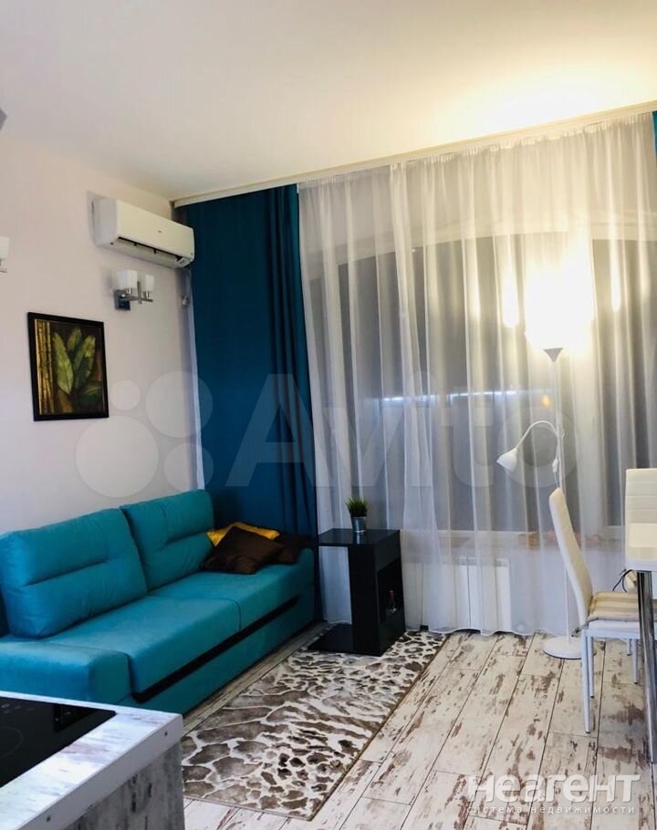 Продается 1-комнатная квартира, 33 м²