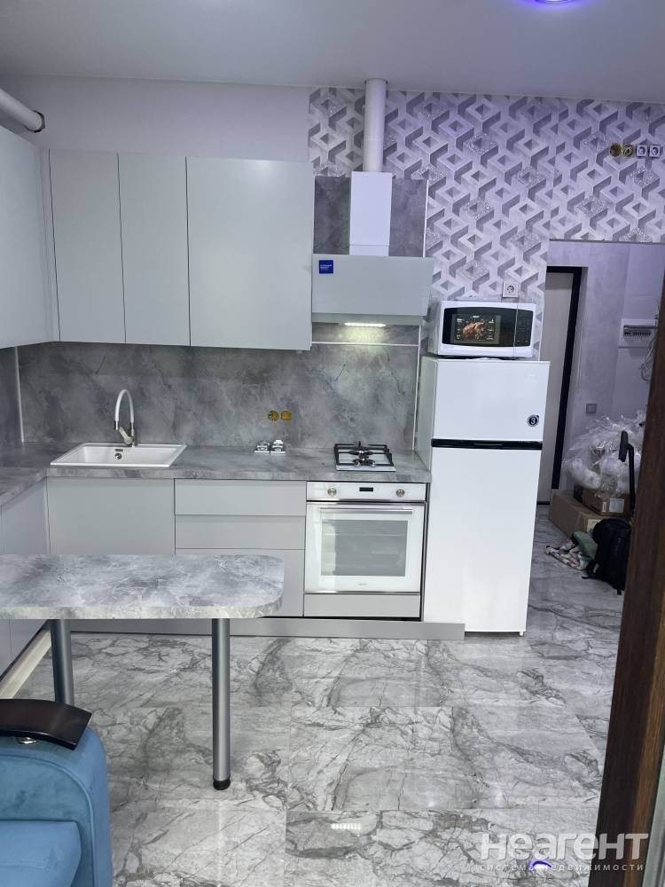 Продается 1-комнатная квартира, 29 м²