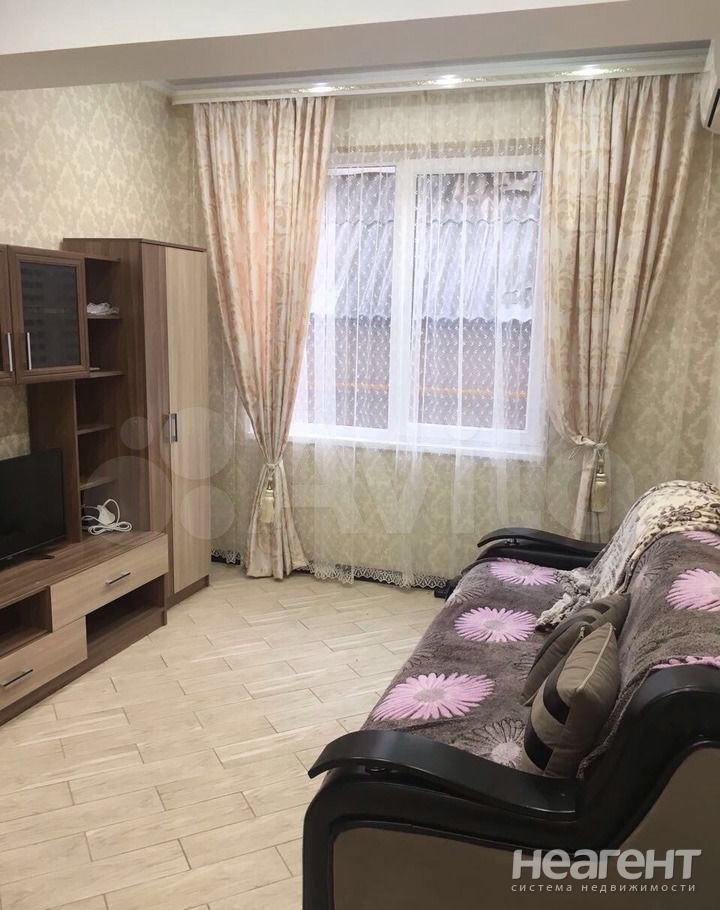 Сдается 2-х комнатная квартира, 45 м²