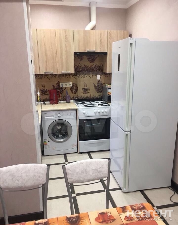 Сдается 2-х комнатная квартира, 45 м²