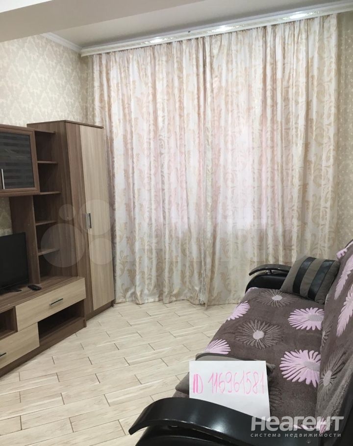 Сдается 2-х комнатная квартира, 45 м²