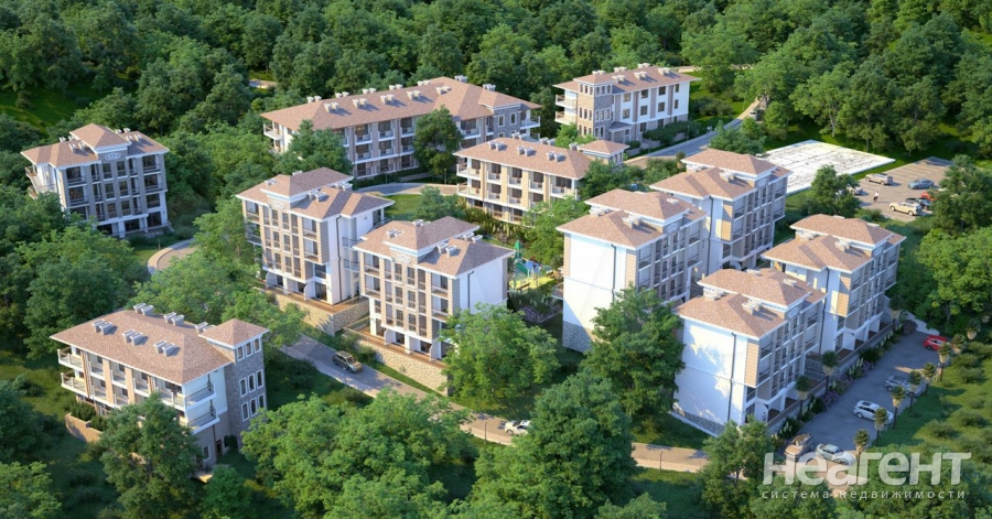 Продается 1-комнатная квартира, 40,2 м²