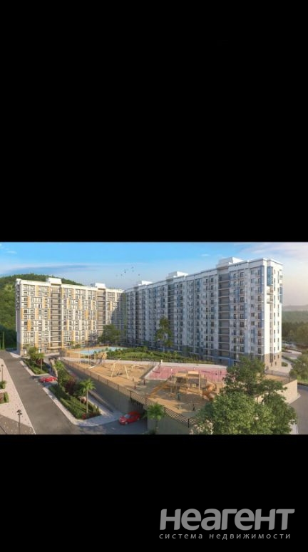 Продается 1-комнатная квартира, 27,9 м²