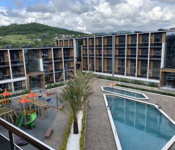 Продается 1-комнатная квартира, 25 м²