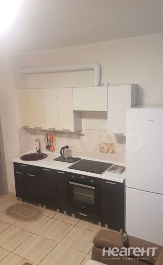 Продается 2-х комнатная квартира, 29 м²