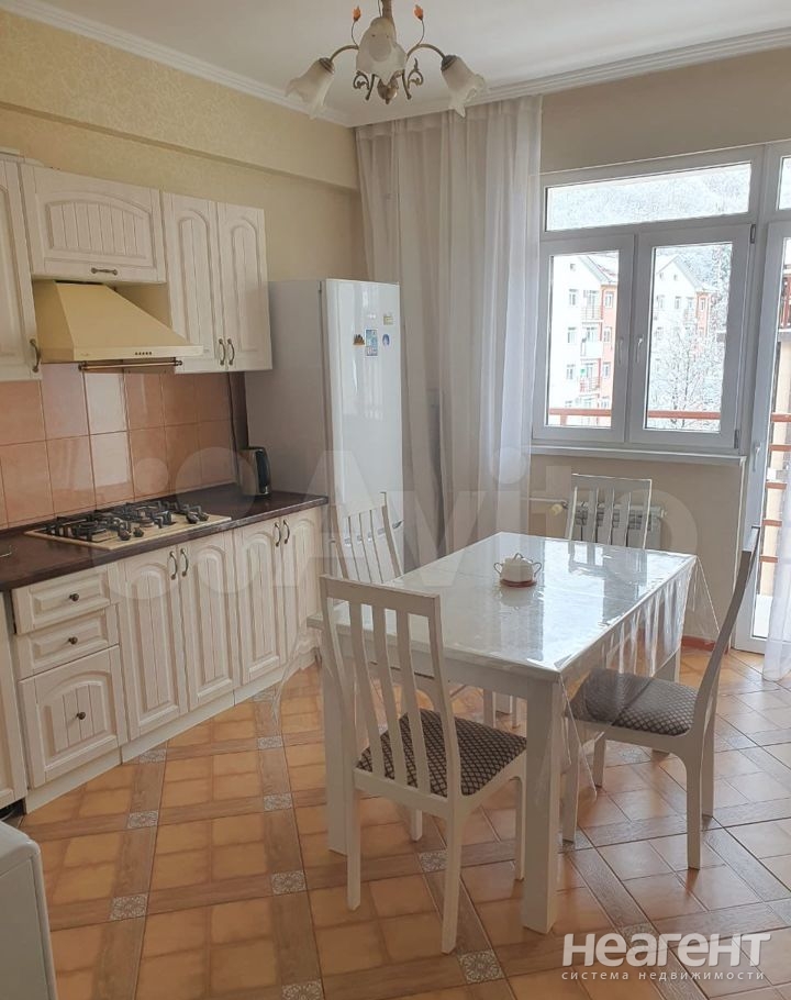 Продается 3-х комнатная квартира, 83,4 м²