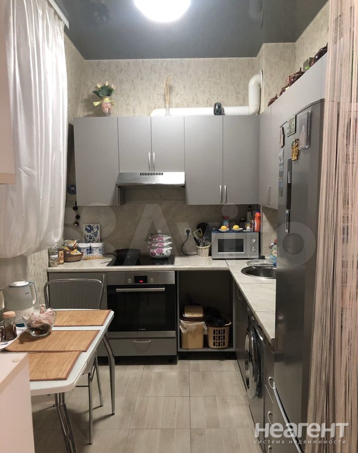 Продается 1-комнатная квартира, 30 м²