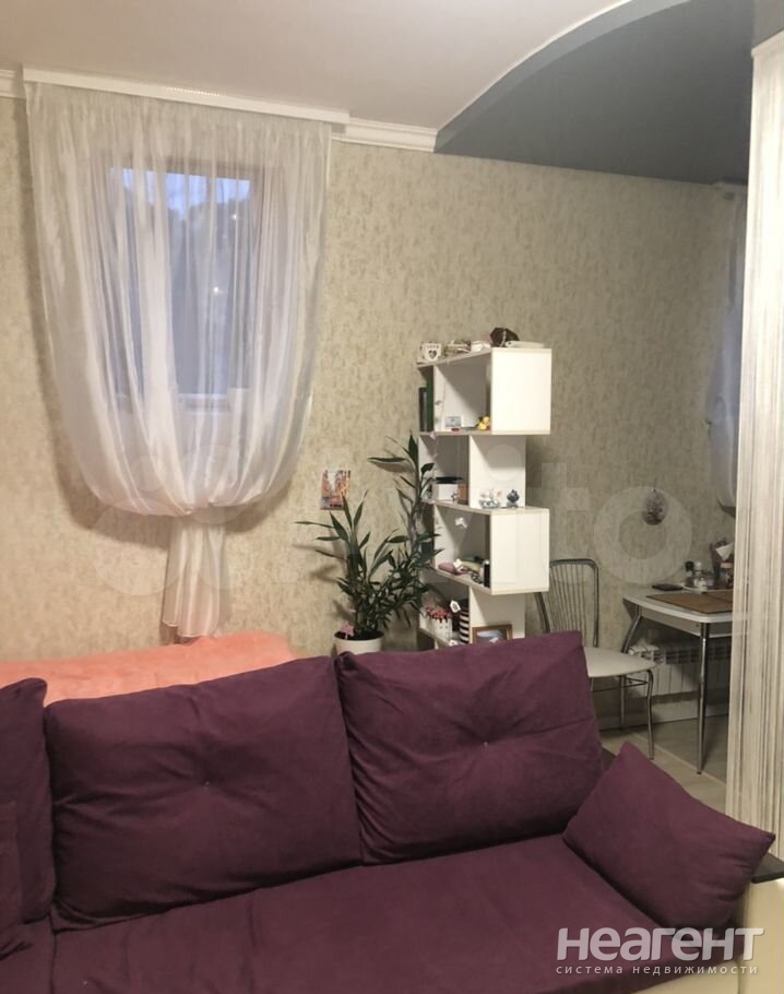 Продается 1-комнатная квартира, 30 м²