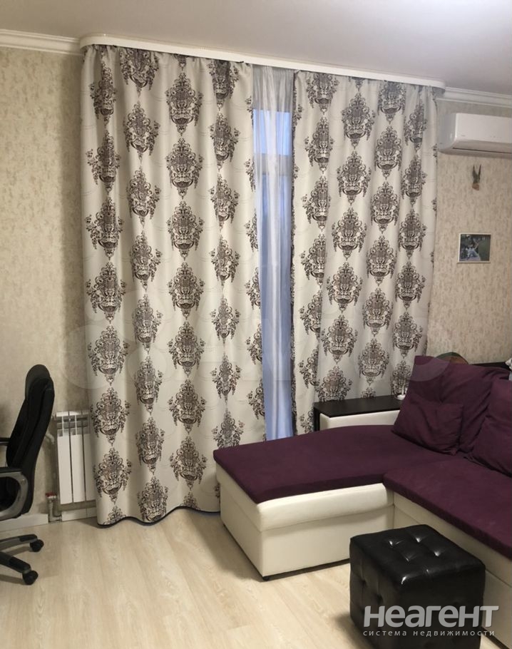 Продается 1-комнатная квартира, 30 м²