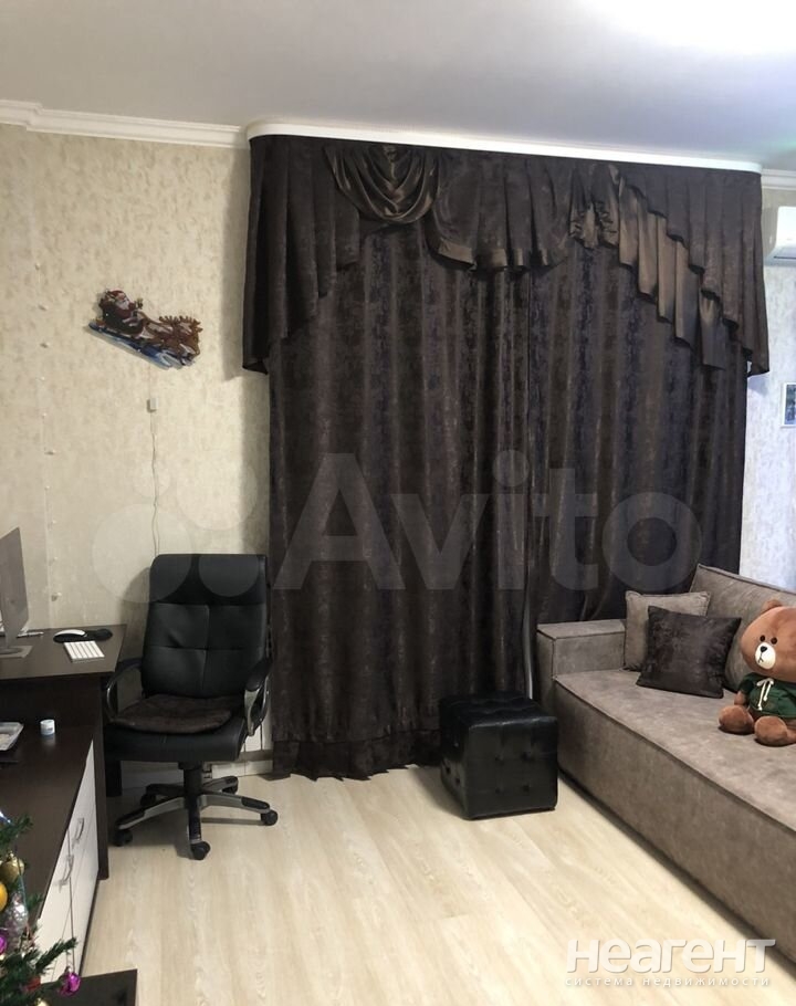 Продается 1-комнатная квартира, 30 м²