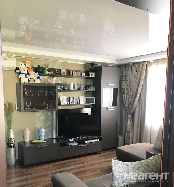 Продается 2-х комнатная квартира, 55,1 м²