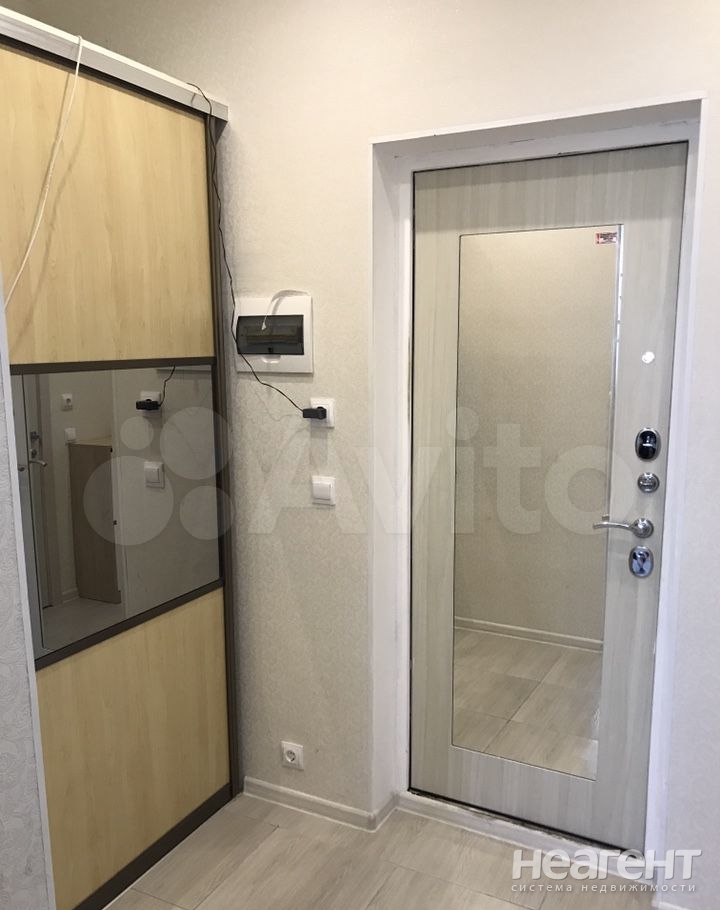 Продается 1-комнатная квартира, 27 м²