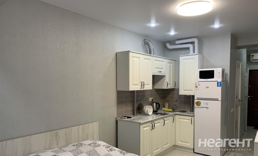 Продается 1-комнатная квартира, 23 м²