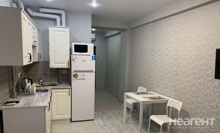 Продается 1-комнатная квартира, 23 м²